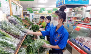 Sức trẻ nơi tuyến đầu phòng, chống dịch COVID-19 - Bài cuối: Nhiều mô hình, cách làm hay