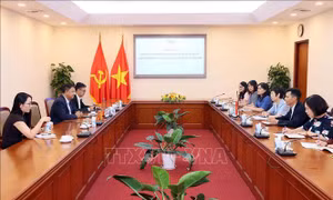 Việt Nam - Thái Lan trao đổi kinh nghiệm trong quản lý đạo đức nghề nghiệp nhà báo