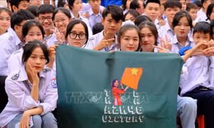 Hành trang cho chủ nhân tương lai xanh