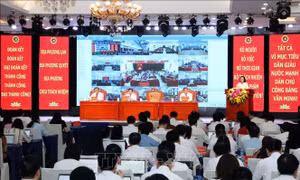 Giải quyết hồ sơ thủ tục hành chính trước khi vận hành chính quyền địa phương 2 cấp