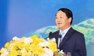 Công tác chuẩn bị cho ngày hội non sông tại địa đầu Tổ quốc