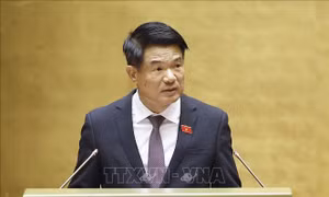 Lần đầu tiên quy định khái niệm 'tố tụng điện tử'