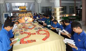 Để lịch sử 'chạm' tới giới trẻ