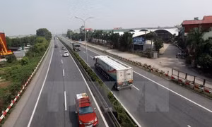 Các dự án cao tốc Bắc - Nam được chuyển đổi sang đầu tư công thu hút nhiều nhà thầu tham gia