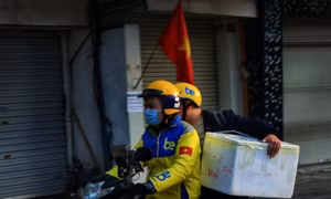 TP. Hồ Chí Minh: Lộ trình chuyển đổi 400.000 xe công nghệ sang xe điện