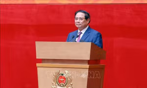 Người dân là trung tâm, chủ thể của phòng ngừa, ứng phó với các đe dọa an ninh phi truyền thống
