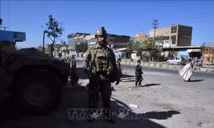 Anh không xem xét can thiệp quân sự vào Afghanistan