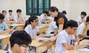 Đa dạng phương thức xét tuyển đại học 2026