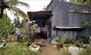 Truy bắt 2 đối tượng gây thương tích cho 7 cán bộ khi cưỡng chế đất 