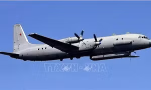 Nga đột ngột giảm mạnh tần suất các chuyến bay quân sự tại Syria