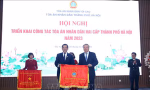 Hà Nội nỗ lực giải quyết án hành chính