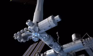 NASA ký hợp đồng xây dựng các trạm vũ trụ thương mại có thể thay thế ISS