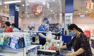 Doanh nghiệp TP Hồ Chí Minh khởi động mùa kinh doanh hàng Tết 2022