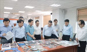 122 tác phẩm vào Chung khảo Giải Báo chí toàn quốc 'Vì sự nghiệp phát triển Văn hóa Việt Nam'