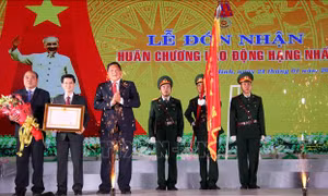 Quyết tâm xây dựng U Minh (Cà Mau) phát triển giàu mạnh