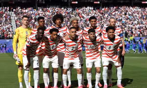 World Cup 2026: Tuyển Mỹ sẵn sàng viết tiếp giấc mơ