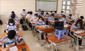 Cả nước còn 3 tỉnh, thành phố chưa ấn định thời gian cho học sinh Tiểu học, mầm non đến trường