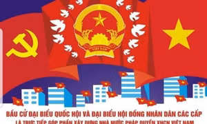 TP Hồ Chí Minh tổ chức cuộc thi viết về phát huy quyền làm chủ của nhân dân