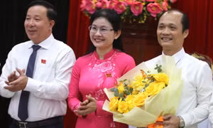 Phê chuẩn kết quả bầu Phó Chủ tịch UBND tỉnh Đồng Nai