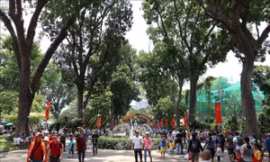 Xây dựng không gian văn hóa công cộng ở TP Hồ Chí Minh - Bài cuối: Kiến tạo không gian văn hoá xứng tầm
