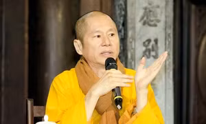 Bộ Giáo dục và Đào tạo yêu cầu báo cáo việc tuyển sinh đào tạo đối với Thượng tọa Thích Chân Quang