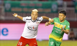 Quảng Nam FC chiến thắng tại V.League 2018 sau chuỗi 7 trận toàn thua