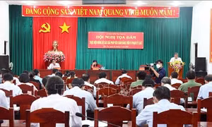 Bến Tre: Kịp thời phát hiện những biểu hiện lệch lạc, sai sót của đảng viên