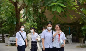 Tuyển sinh lớp 10 tại Đà Nẵng: Hoàn thành công tác chấm thi