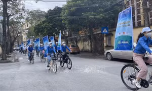 Hải Dương hưởng ứng Giờ Trái đất, phát động tiết kiệm điện