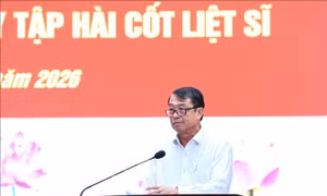 Cần Thơ: Sẽ tổ chức lấy 5.122 mẫu hài cốt liệt sĩ để giám định ADN