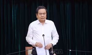 Chủ tịch Quốc hội: Khẩn trương hoàn thiện dự thảo Luật Đô thị đặc biệt