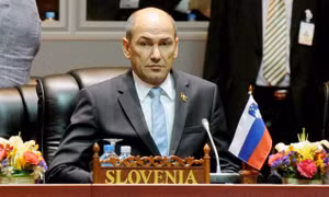 Ông Janez Jansa được đề cử làm Thủ tướng Slovenia
