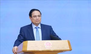 Phòng, chống thiên tai phải gắn với thực hiện 2 mục tiêu chiến lược 100 năm