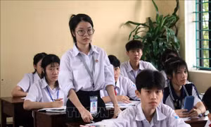 Tăng tốc ôn tập cho học sinh thi vào lớp 10