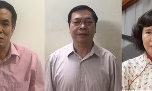 Cựu Bộ trưởng và Thứ trưởng Bộ Công Thương bị khởi tố