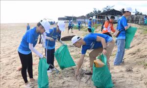 Hướng đến các mục tiêu phát triển bền vững - Bài cuối: Quyết tâm cụ thể, hành động thiết thực