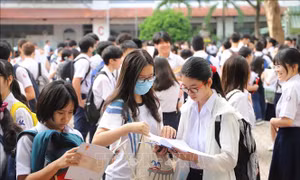 Tăng cường triển khai công tác xây dựng văn hóa học đường