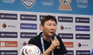 ASEAN Cup 2026: HLV Kim Sang Sik thận trọng, Malaysia chưa bỏ cuộc