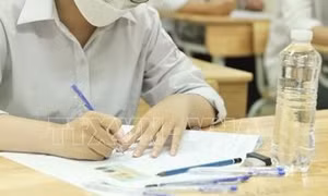 Quận Hai Bà Trưng khẳng định không lộ đề thi học sinh giỏi lớp 9 môn Toán