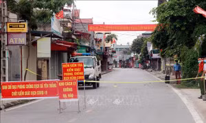 Xử phạt 7,5 triệu đồng trường hợp không thực hiện nghiêm quy định cách ly tại nhà