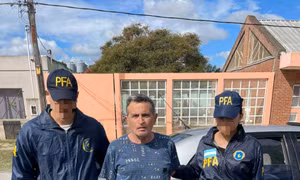 Argentina bắt giữ thủ lĩnh một trong những tổ chức tội phạm hình sự lớn nhất thế giới
