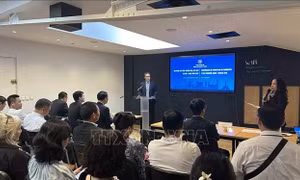 Mở rộng cơ hội hợp tác thương mại - du lịch giữa Hà Nội và các doanh nghiệp Pháp