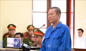 Tuyên án tử hình kẻ nhẫn tâm sát hại 3 người trong một gia đình