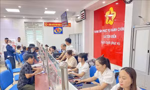 Tinh gọn tổ chức bộ máy là đòi hỏi tất yếu từ thực tiễn