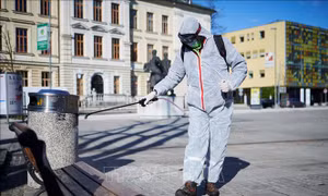 Slovenia tuyên bố chấm dứt đại dịch COVID-19
