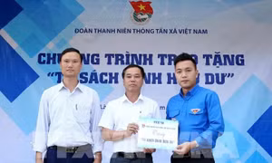 Thủ tướng tặng bằng khen cho đoàn viên, thanh niên Thông tấn xã Việt Nam