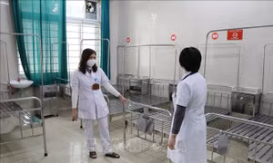 Dịch COVID-19: Sức khỏe bệnh nhân thứ 18 đã ổn định, sắp được xuất viện