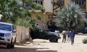 Quân đội Sudan giành lại quyền kiểm soát các địa điểm trọng yếu