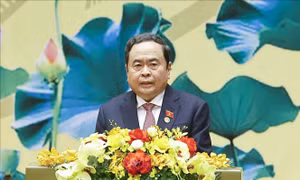 Quốc hội Việt Nam - nơi kết tinh trí tuệ, ý chí, khát vọng của cả dân tộc