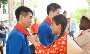 Thế hệ trẻ Việt Nam-Cuba cùng nhau vun đắp tình hữu nghị đặc biệt song phương